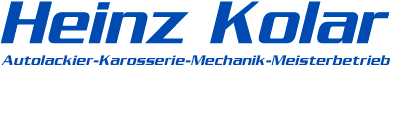 Heinz Kolar Firmenlogo