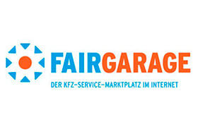 Wir sind  bei fairgarage.de